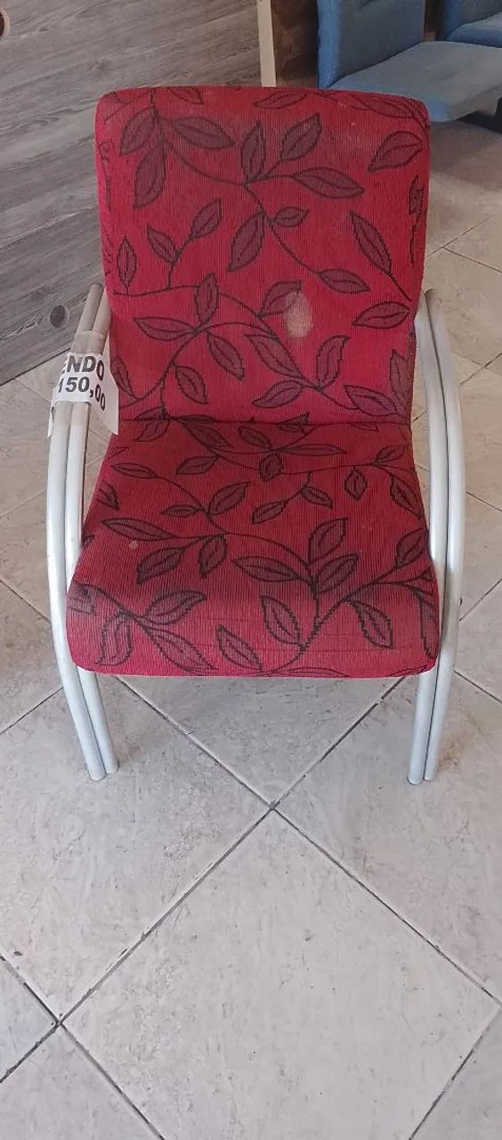 Poltrona Berlim 