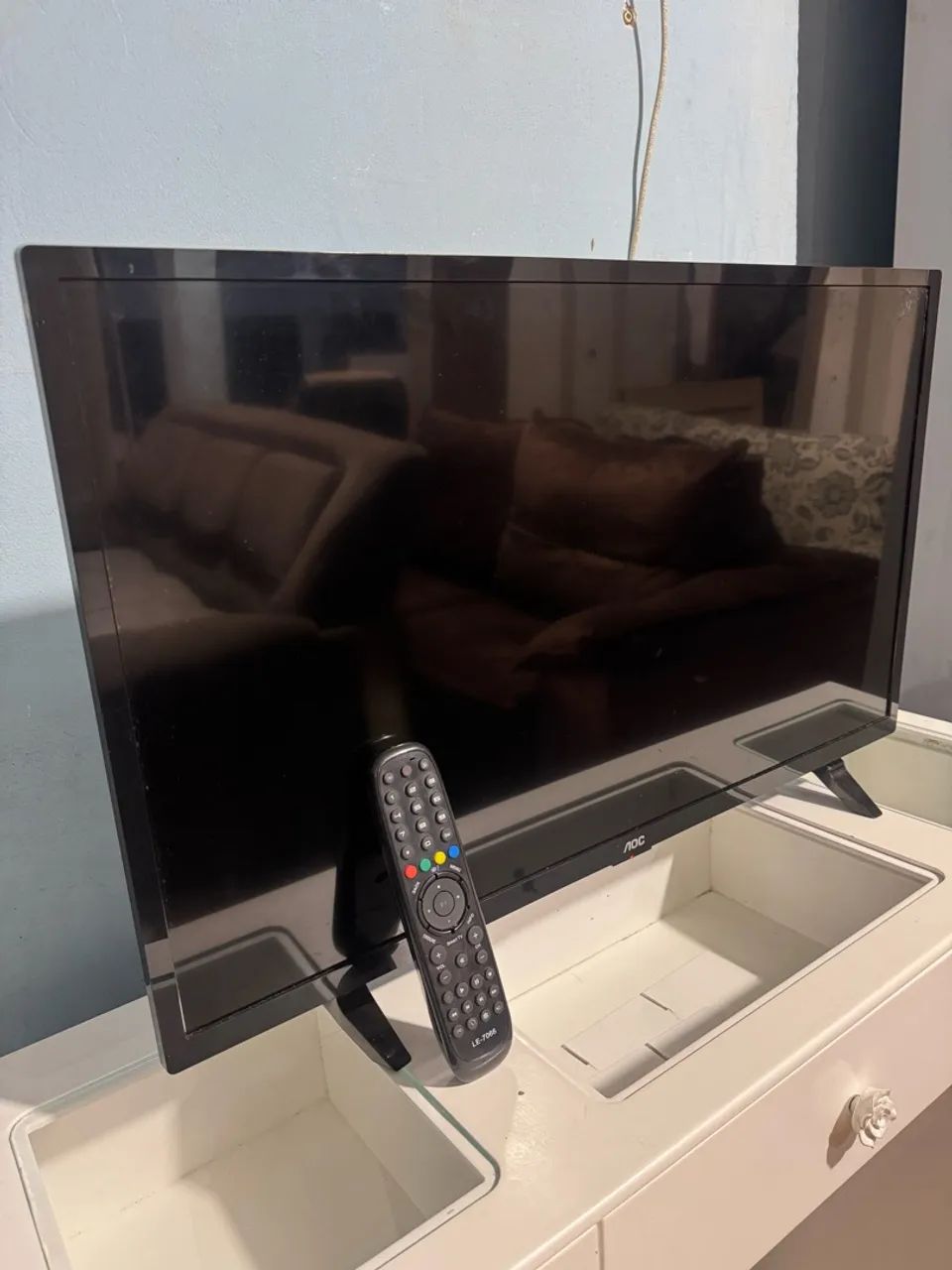 Tv Smart AOC 32 Polegadas  - Foto 3