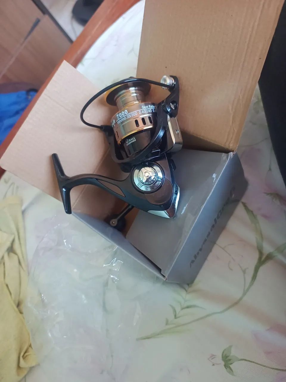 Molinete 7000 - Foto 3