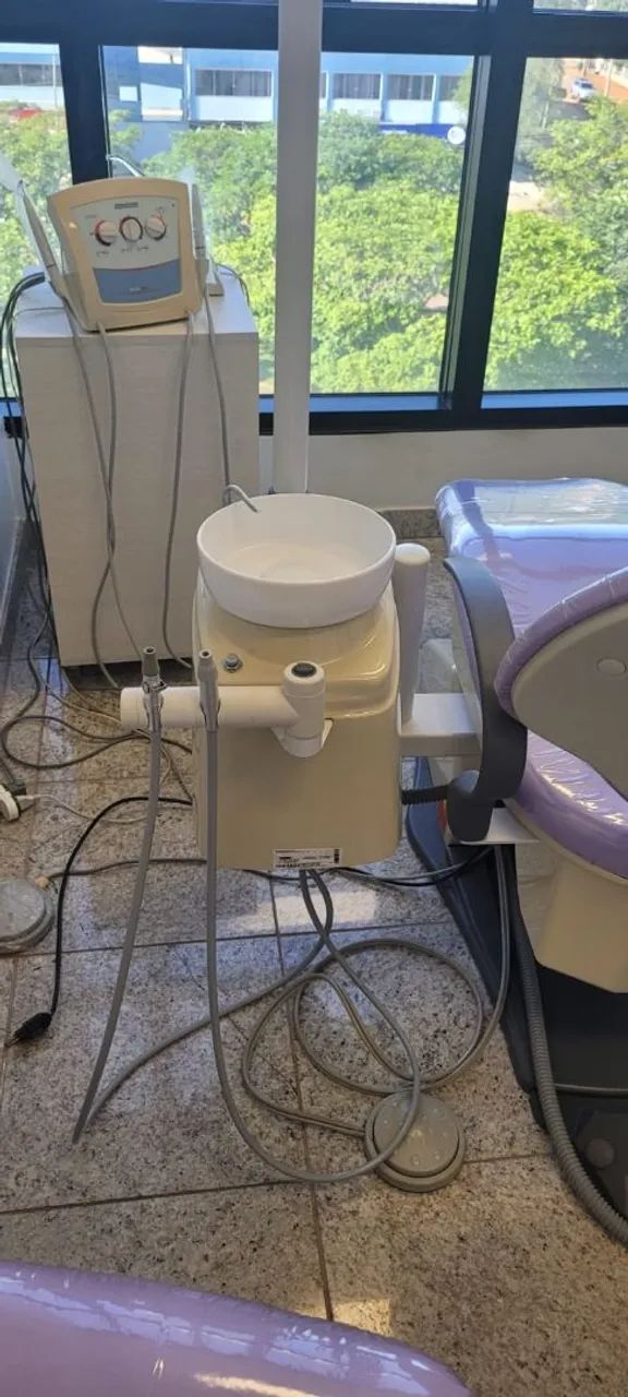 VENDO CADEIRA ODONTOLÓGICA  - Foto 2