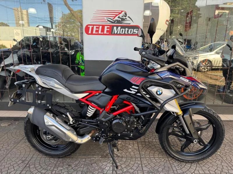 BMW G310 GS 2022