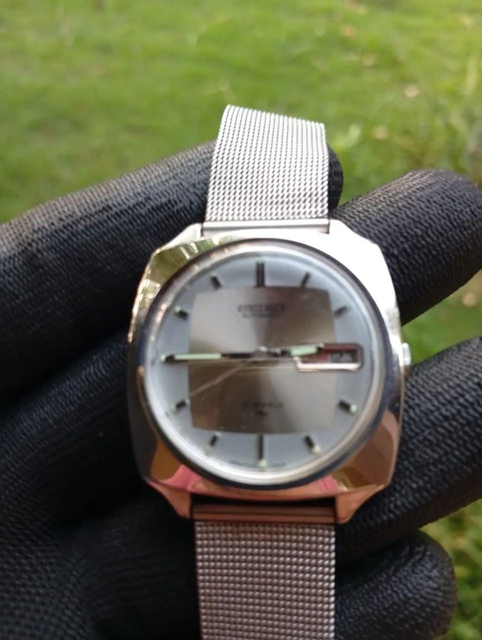 Relógio Seiko automático revisado  - Foto 2