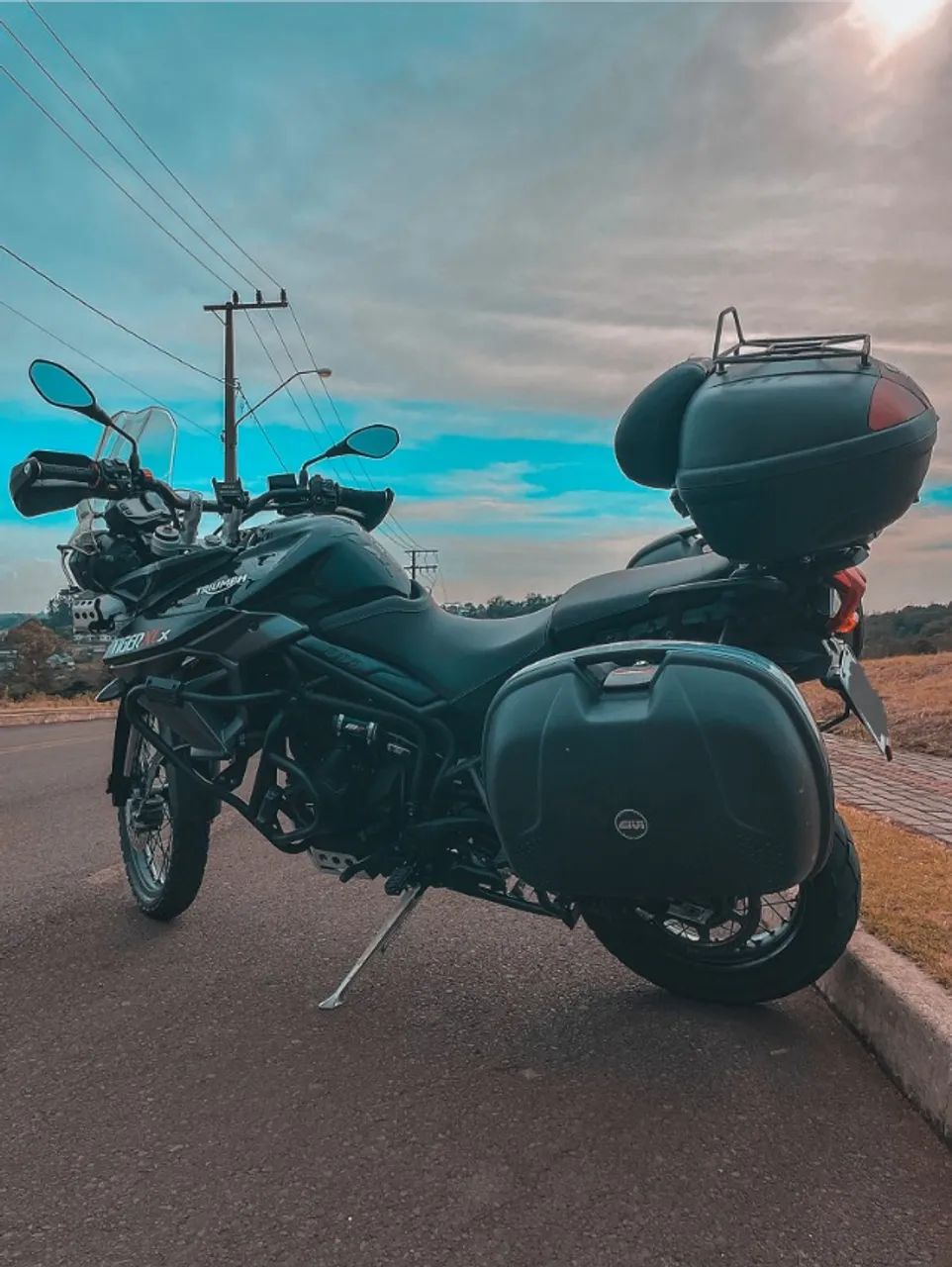 Tiger 800 XCX 2015  - Foto 2