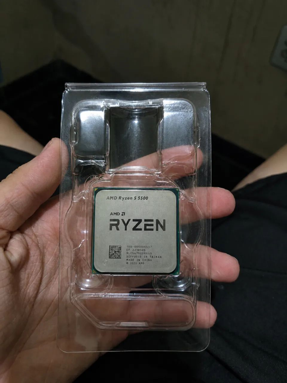 RYZEN 5500