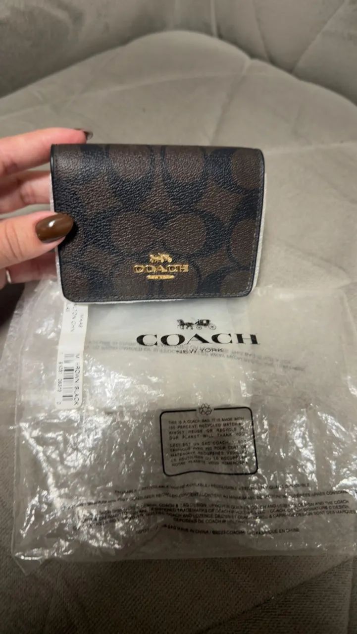 Bolsa coach original  - Foto 5