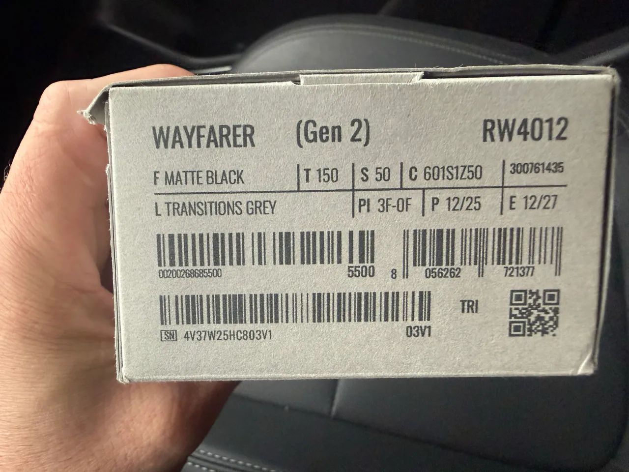 Ray-Ban Meta Wayfarer Gen2  - Foto 3