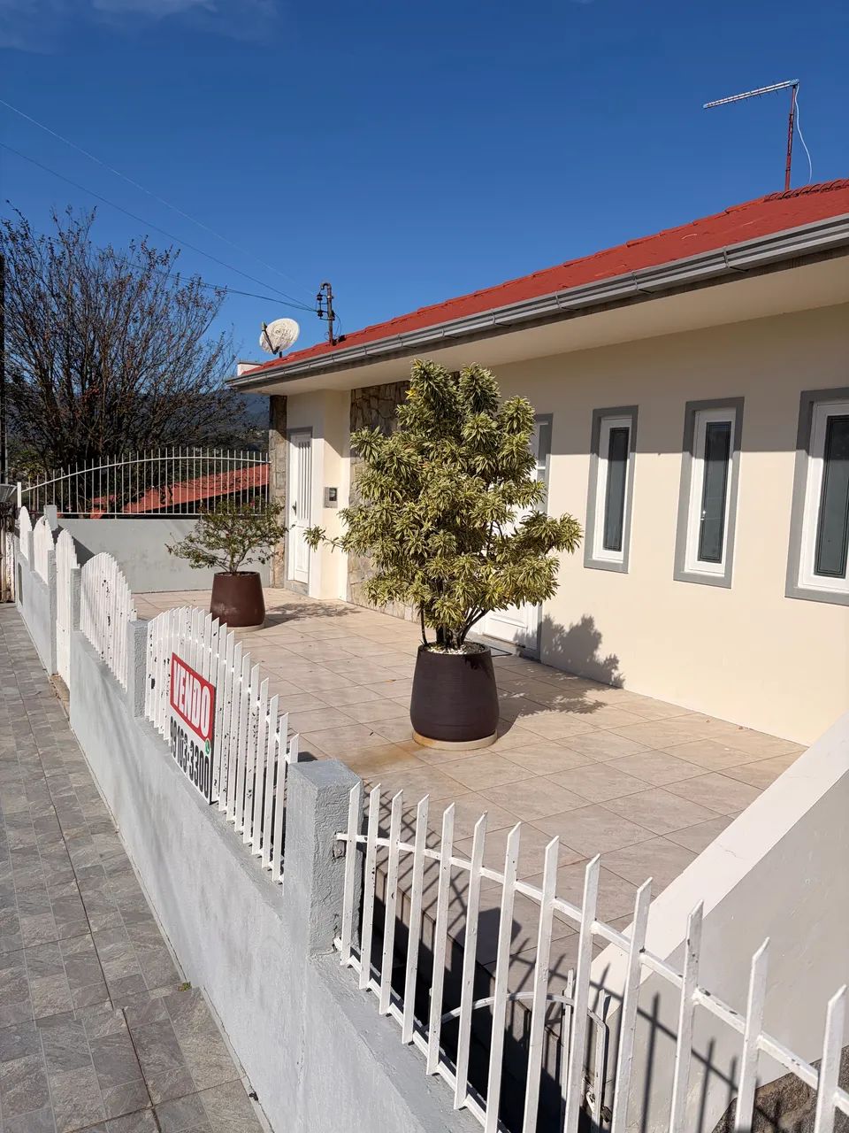 Vendo casa no centro de Santo Amaro da Imperatriz  - Foto 3