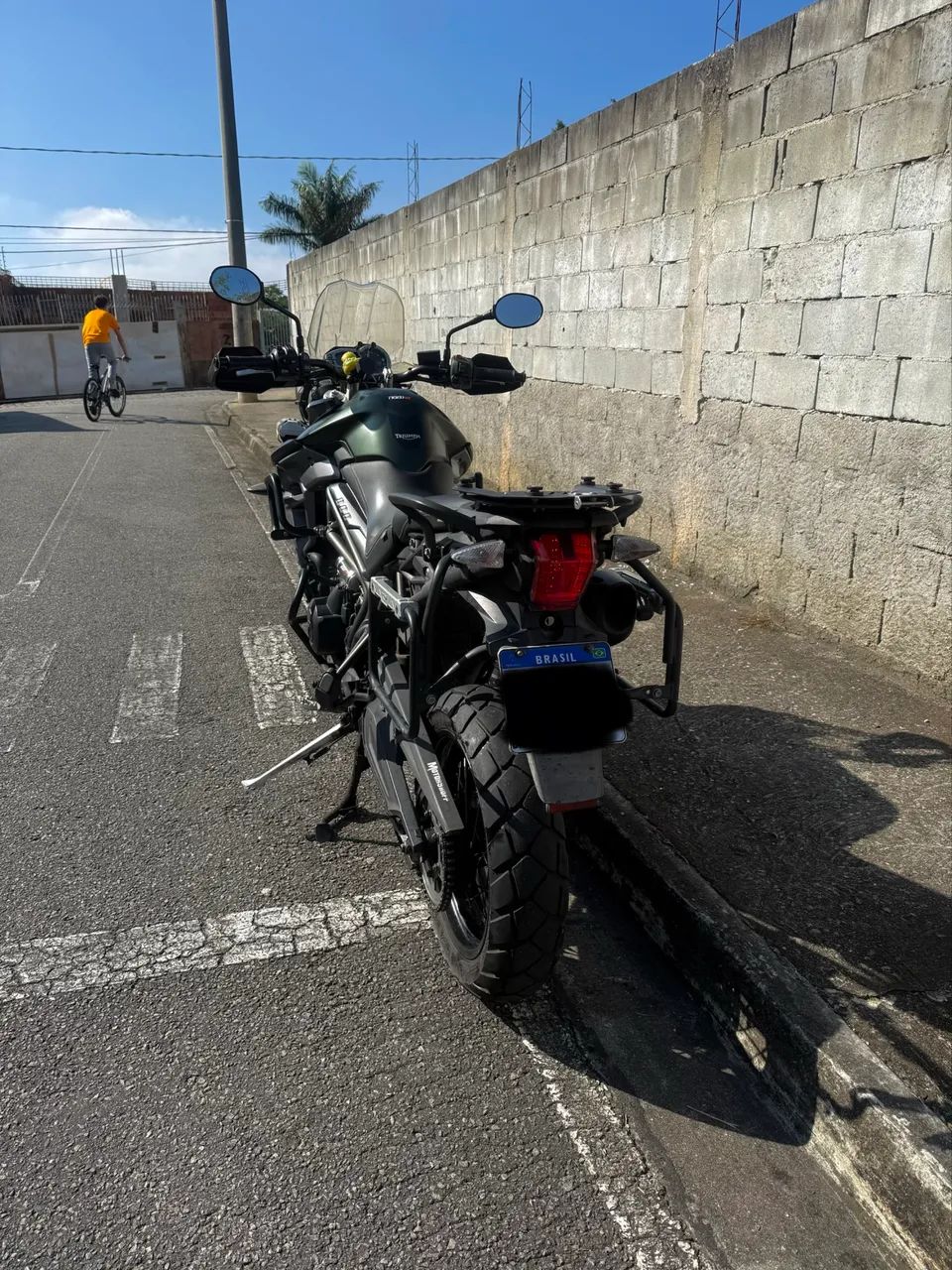 Tiger 800 XCA 2016 - Foto 5