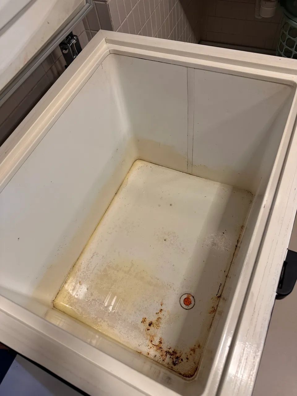 Freezer horizontal 