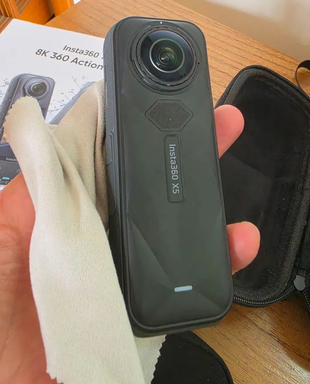 Insta x5 360 - Foto 2