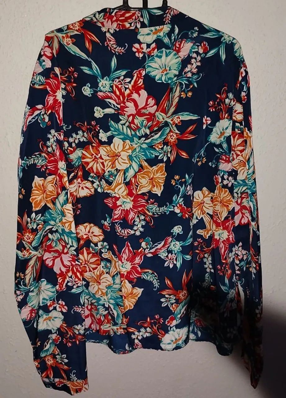 KIT 3 Camisas P e G Dafiti e List - Foto 5