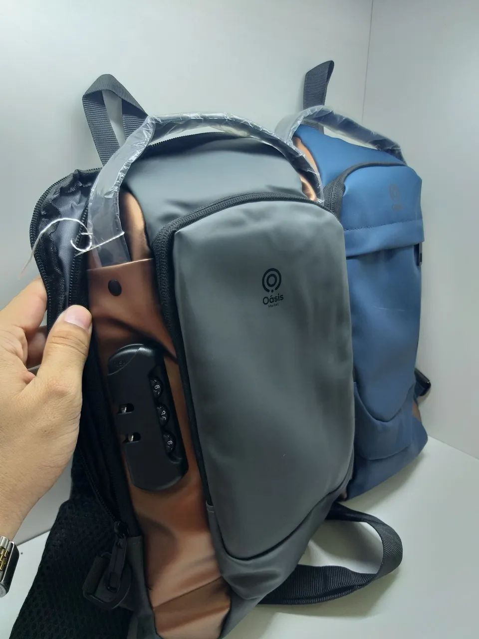 Mochila transversal oásis  - Foto 2