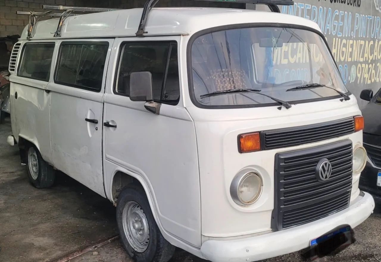 Volkswagen Kombi 2012