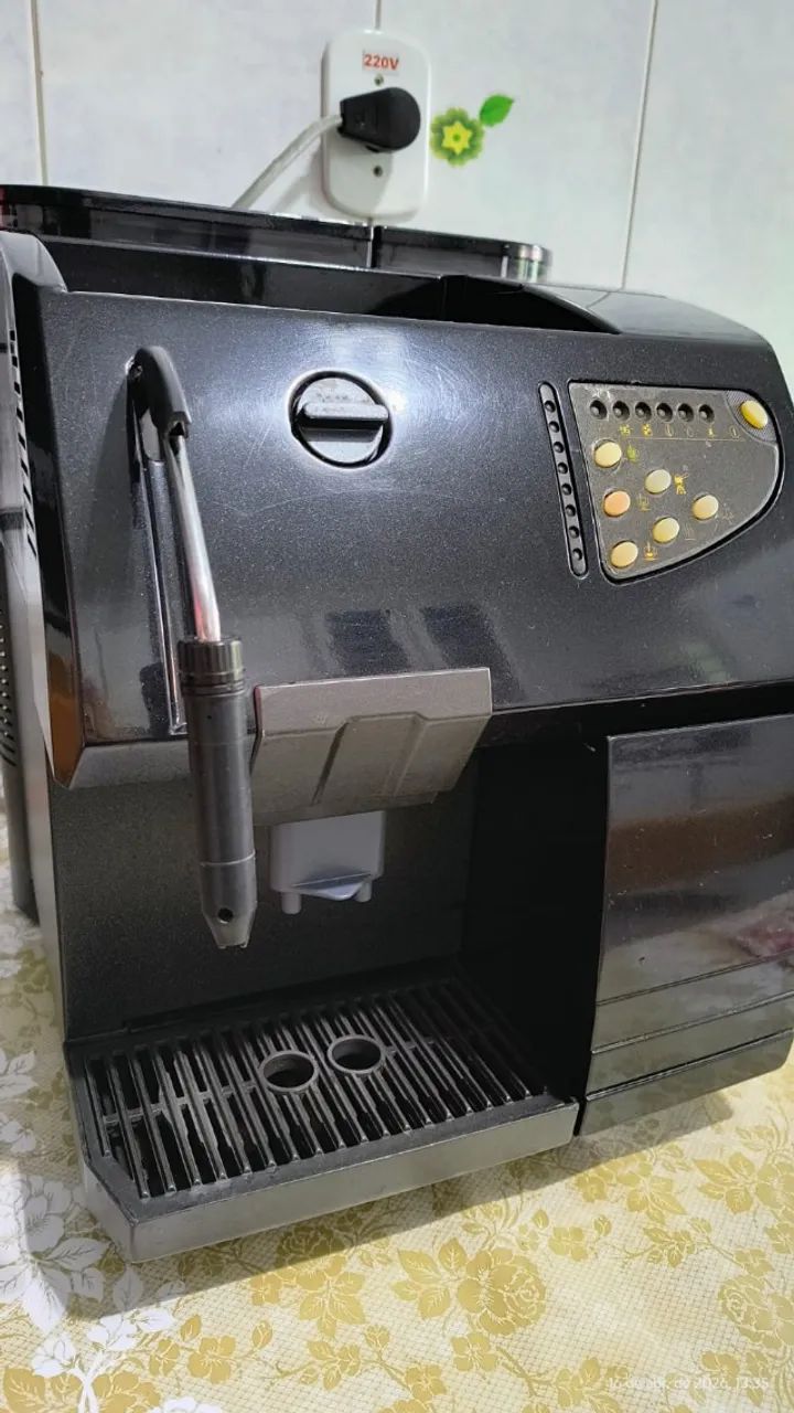 Máquina de café expresso - Foto 4