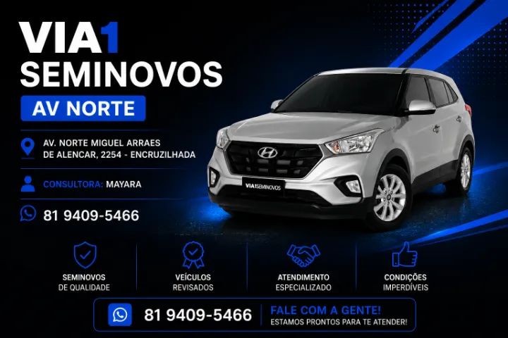 Hyundai Creta 2020
