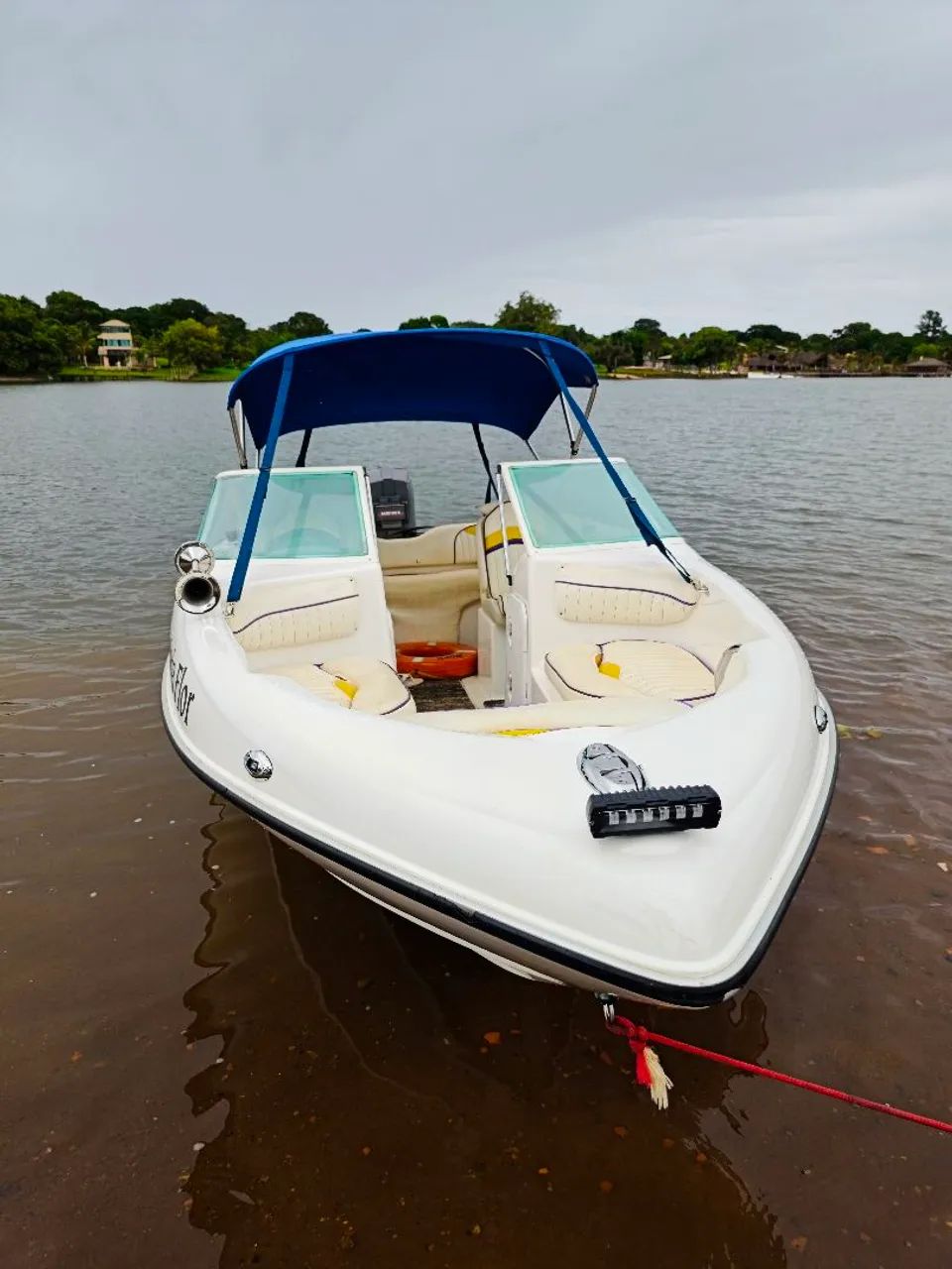 lancha focker 160 - Foto 4