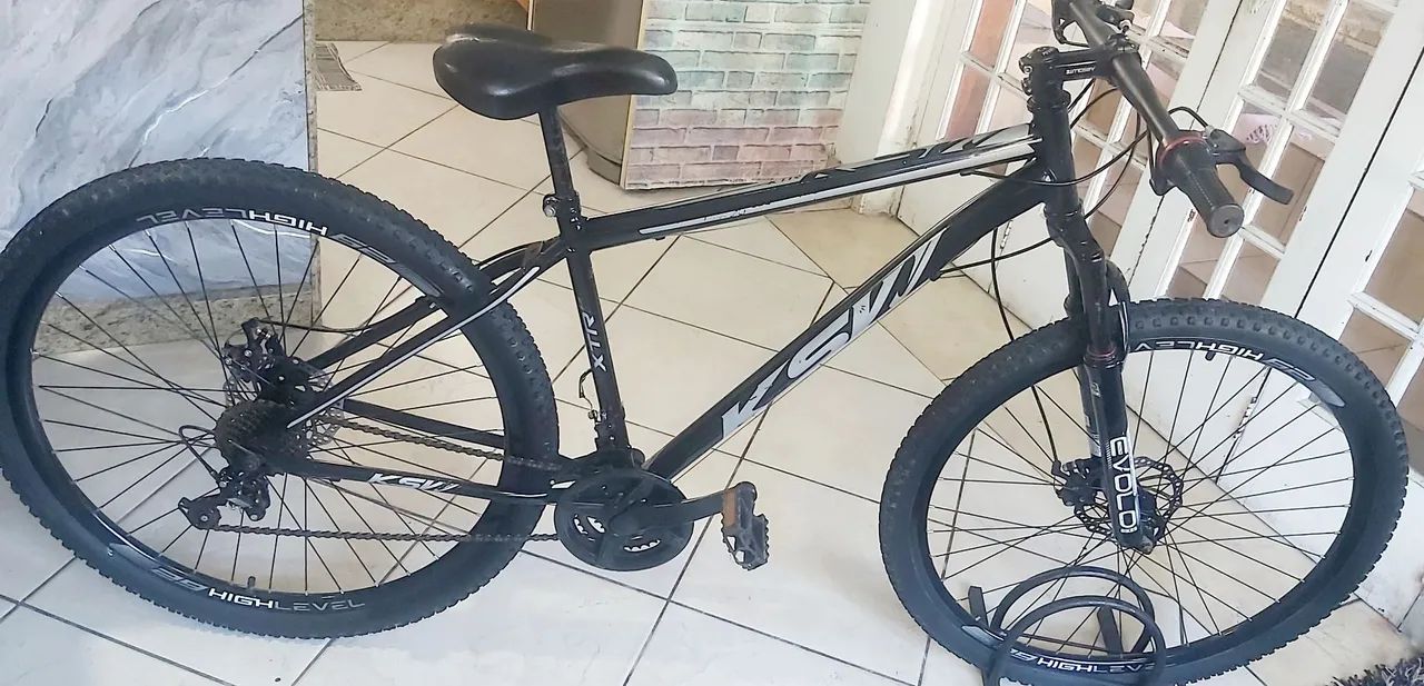 Bicicleta Aro 29 estado de nova - Foto 2