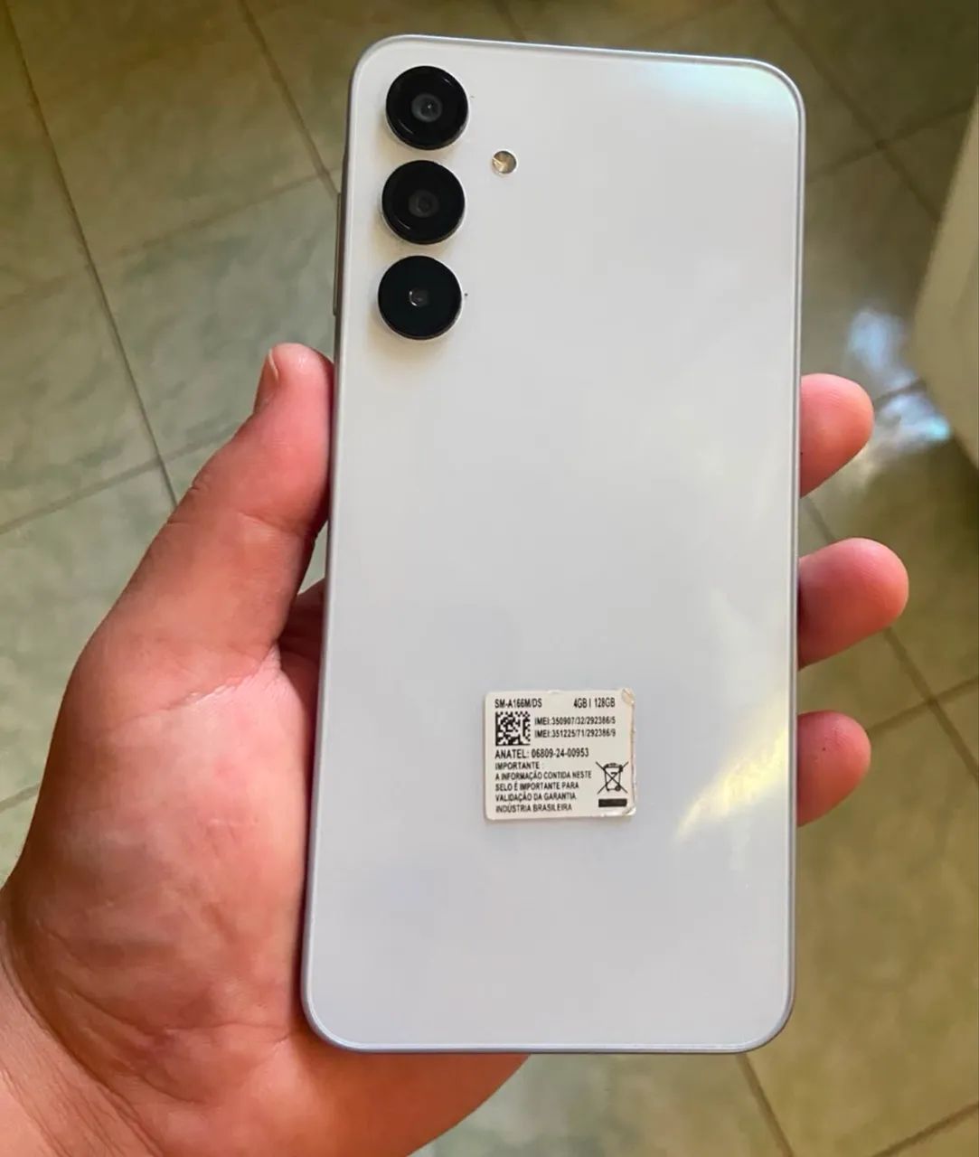 Samsung A16 5G 128 gb  - Foto 2