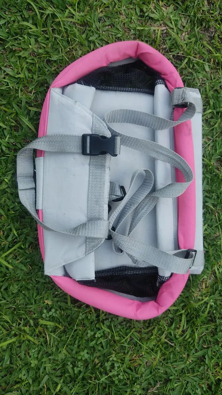 Acento Para Cachorro Transporte no Carro Tubline Pet R$ 40,00 - Foto 2