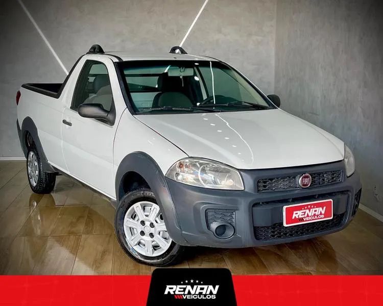 Fiat Strada 2016