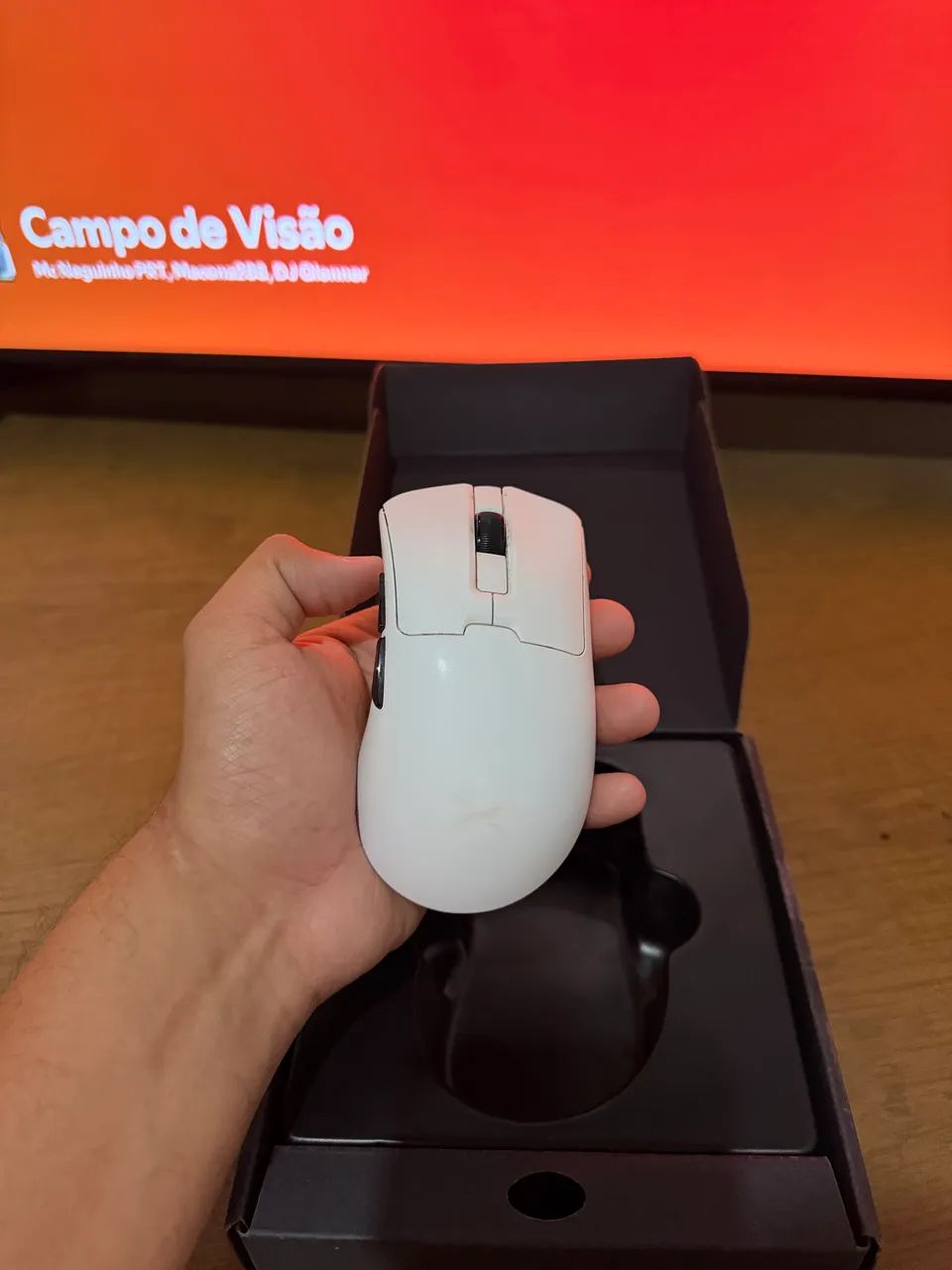 Mouse Delux M900 Pro Light