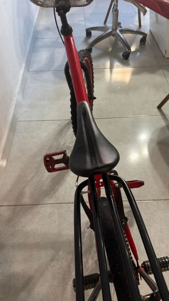 Bicicleta aro 20 motadinha  - Foto 4