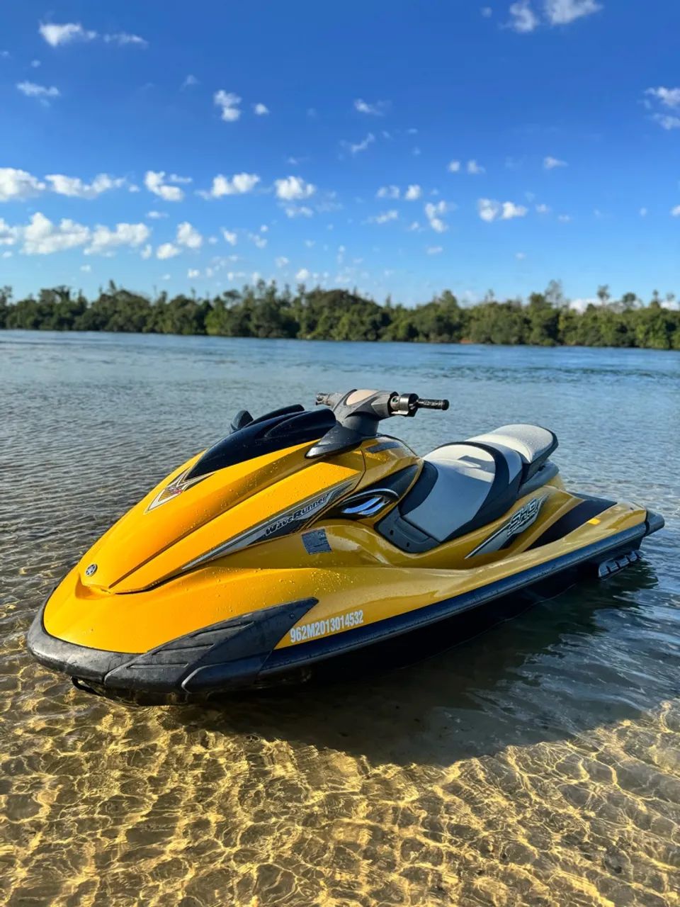 Jetski Yamaha 2013 
