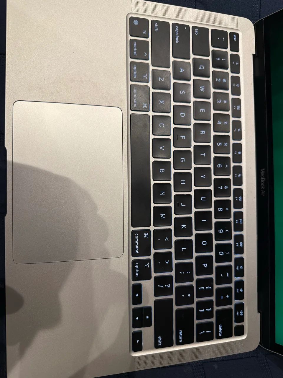 Apple MacBook air M1 (13 polegadas,2020,chip M1,256GB de SSD