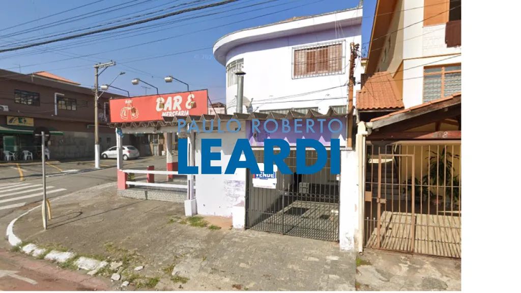 SOBRADO - INTERLAGOS - SP