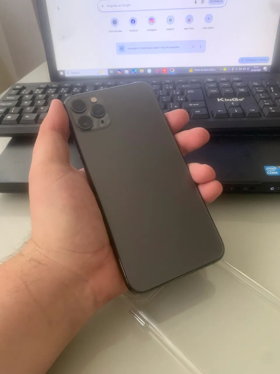 iPhone 11 Pro Max 256gb  - Foto 3