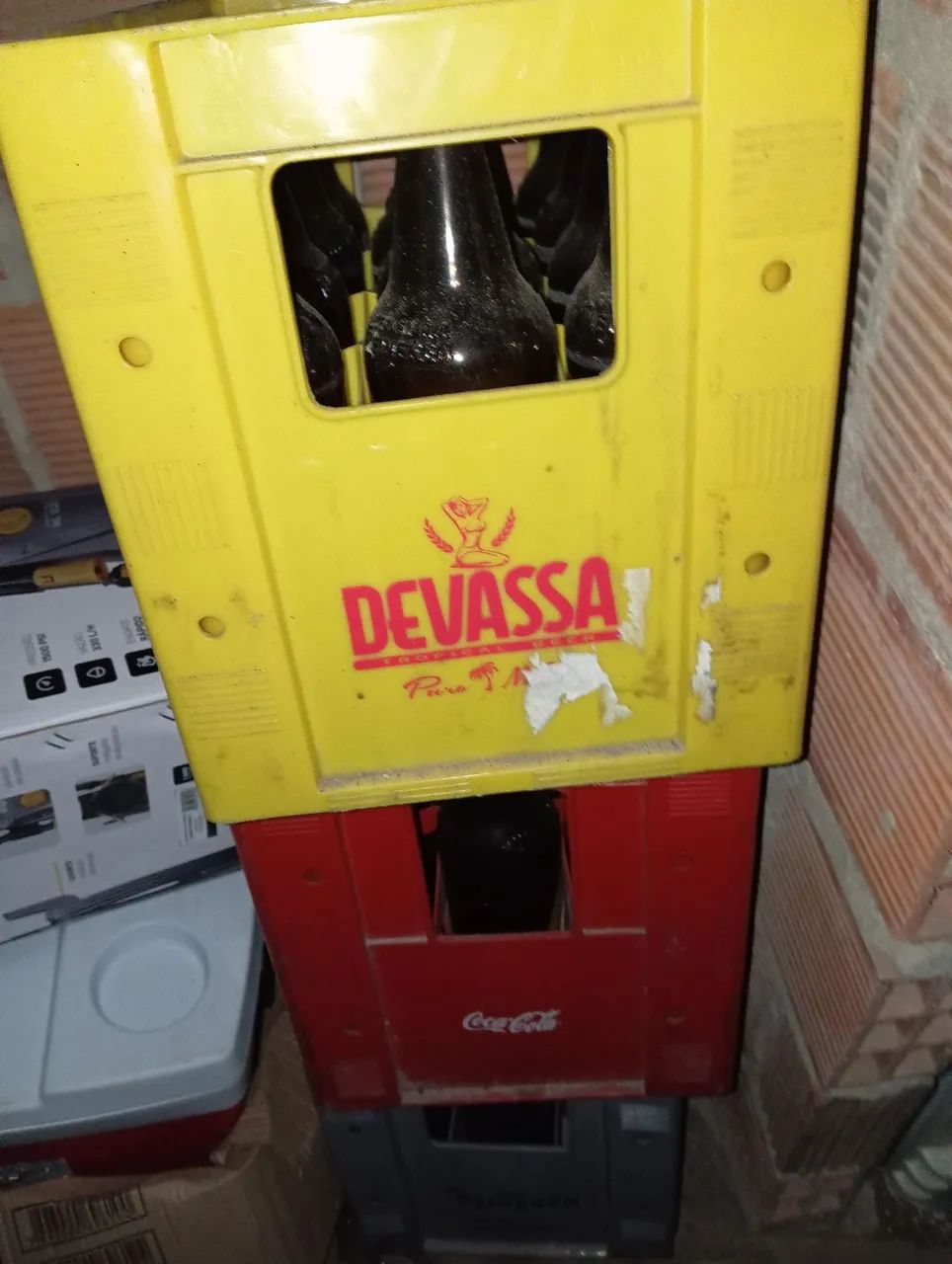 Caixa de litrão  - Foto 2