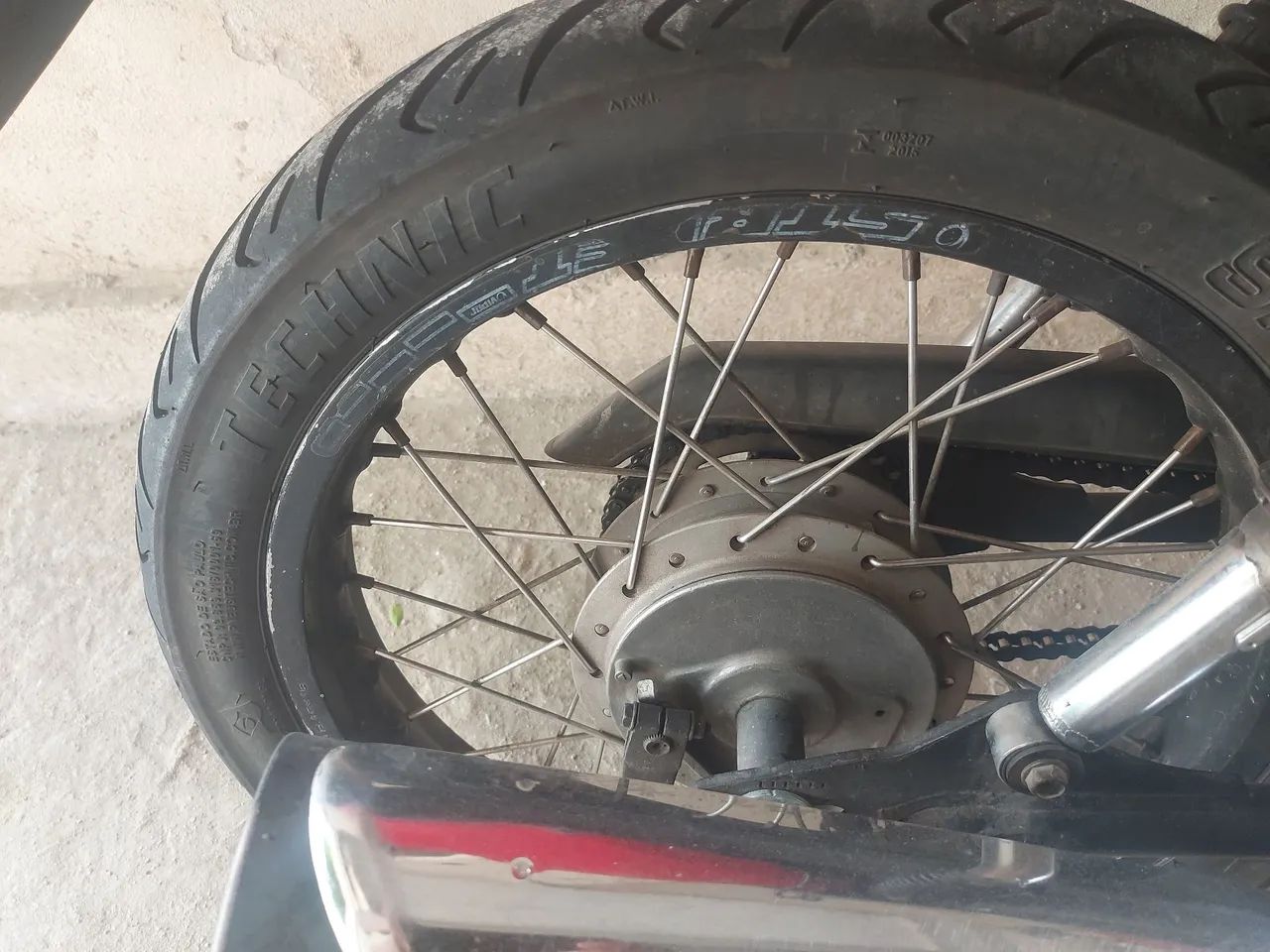 Fan 125 ks 2013.  - Foto 2