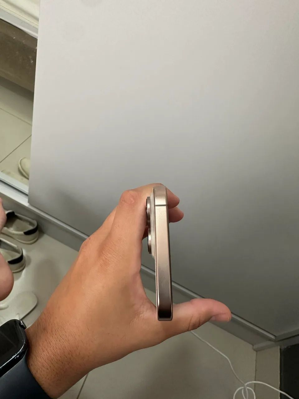iPhone 16 pro Max desert  - Foto 4