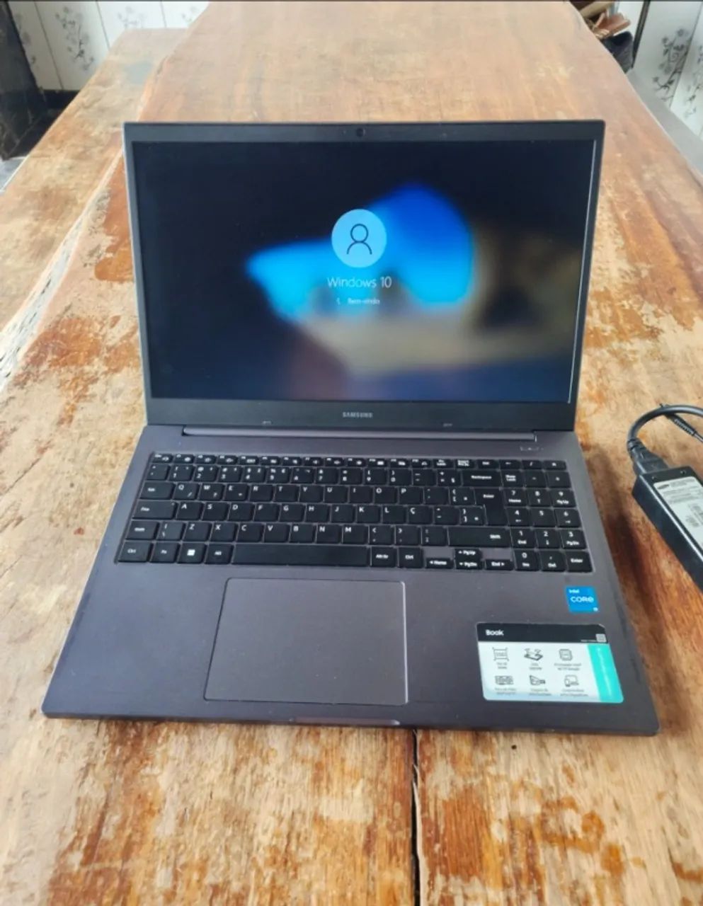Notebook Samsung book i5