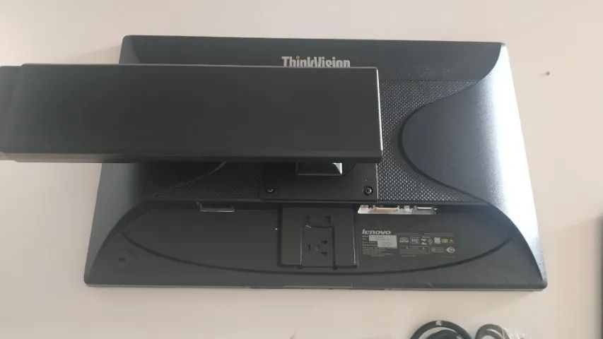 Monitor Lenovo ThinkVision E2003ba - 19,5 | Novo na Caixa Original - Foto 4
