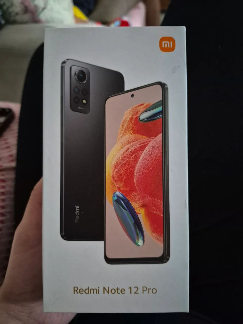 Redmi Note 12 Pro 4G  - Foto 4