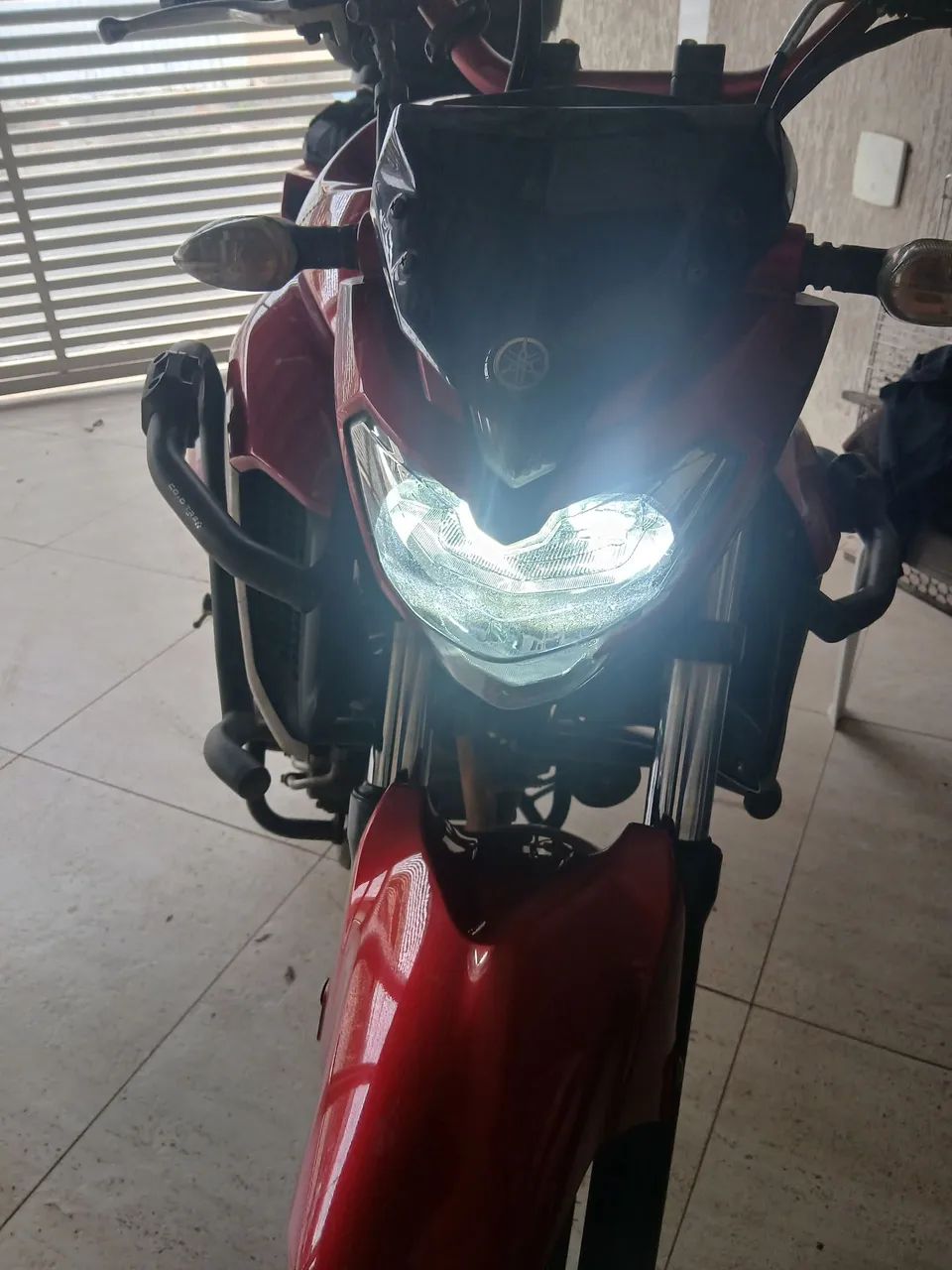 Fazer 250 - Foto 2