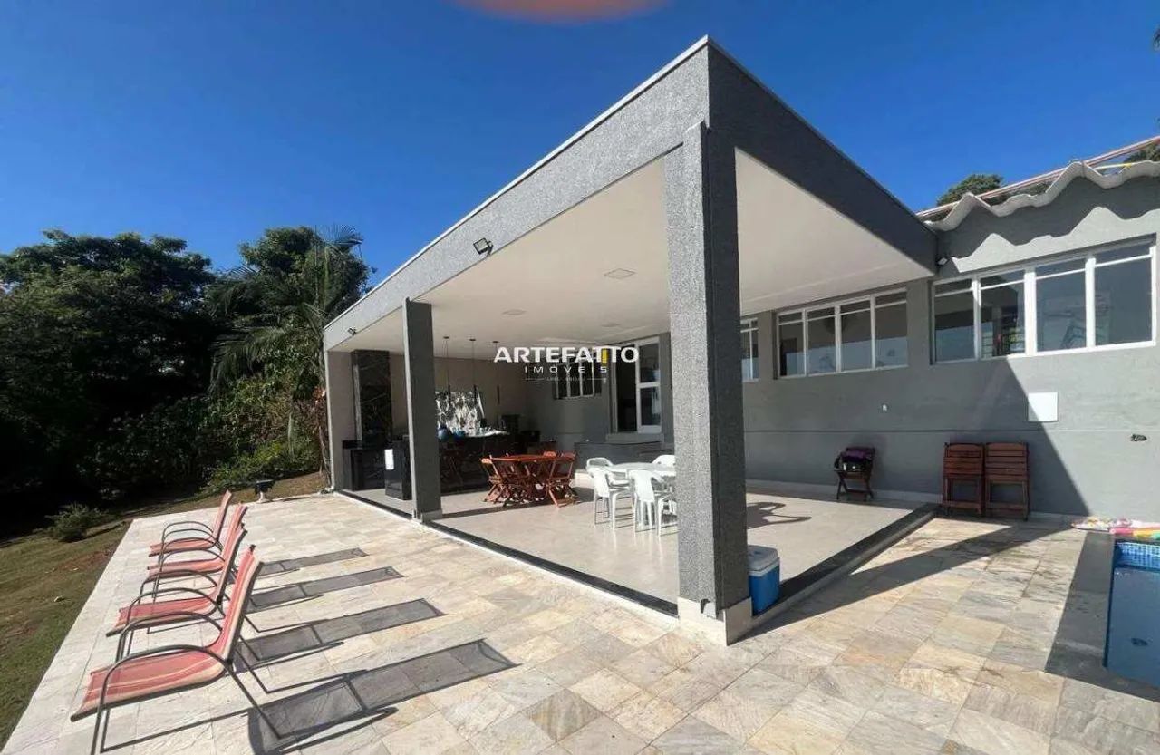 Sítio à venda em Ibiraci, Centro, com 7 quartos, 300m² - Foto 3