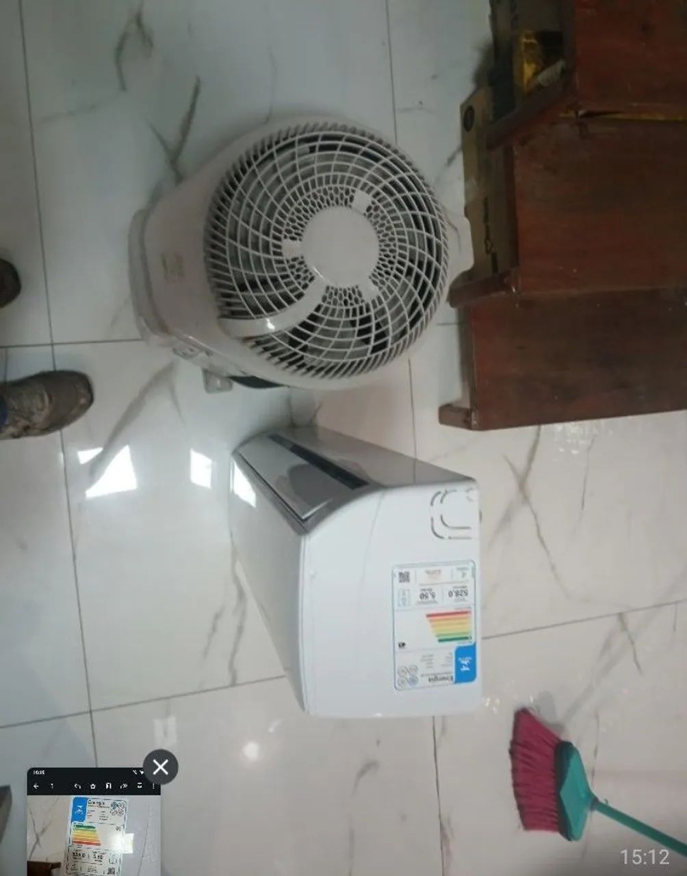 Ar condicionado  - Foto 3