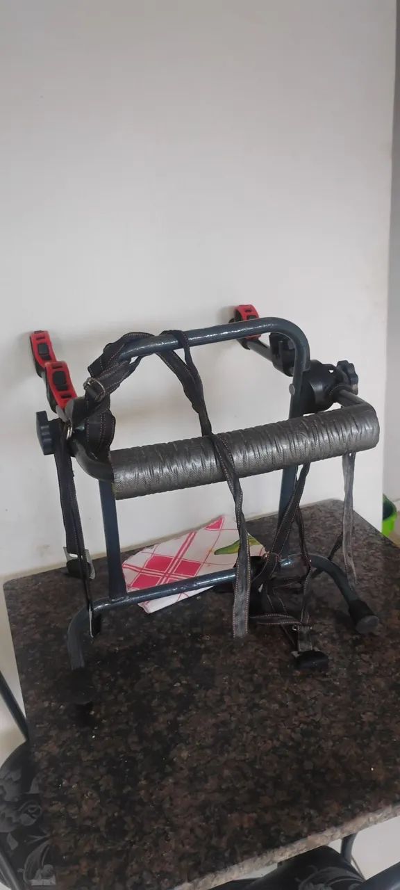 Suporte de bicicleta para carro 