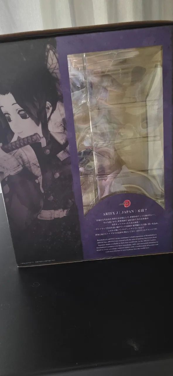 Demon Slayer Shinobu + Head Extra - Foto 5