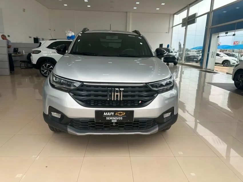 Fiat Strada Freedom 1.3 Flex 8V CD 2024 - Foto 3