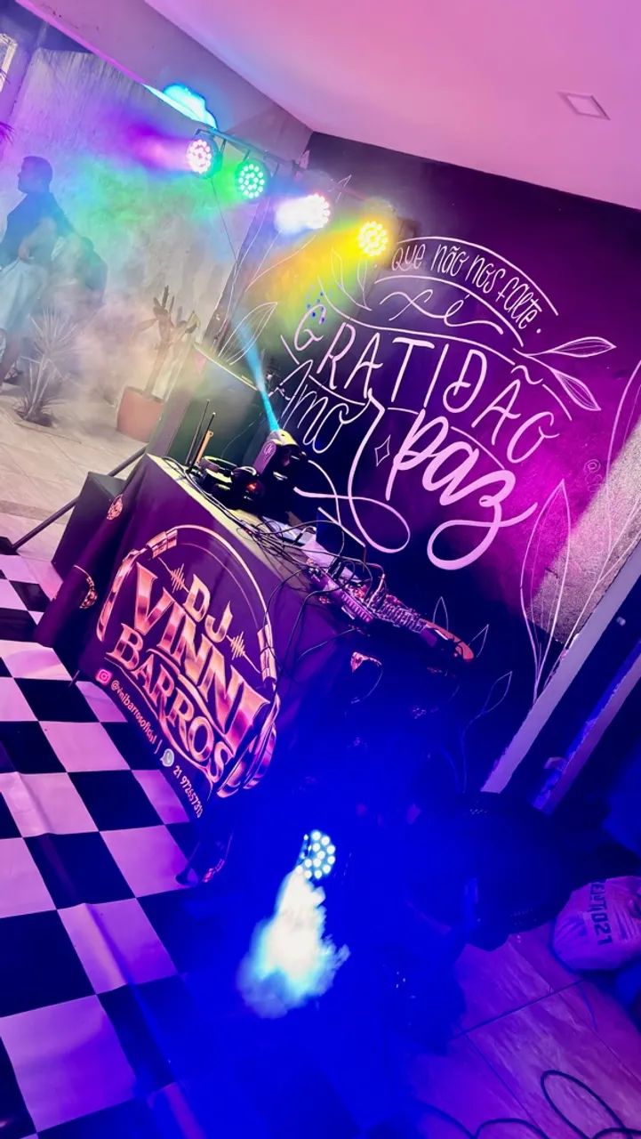 DJ VINNI P/Eventos em Geral - Foto 2