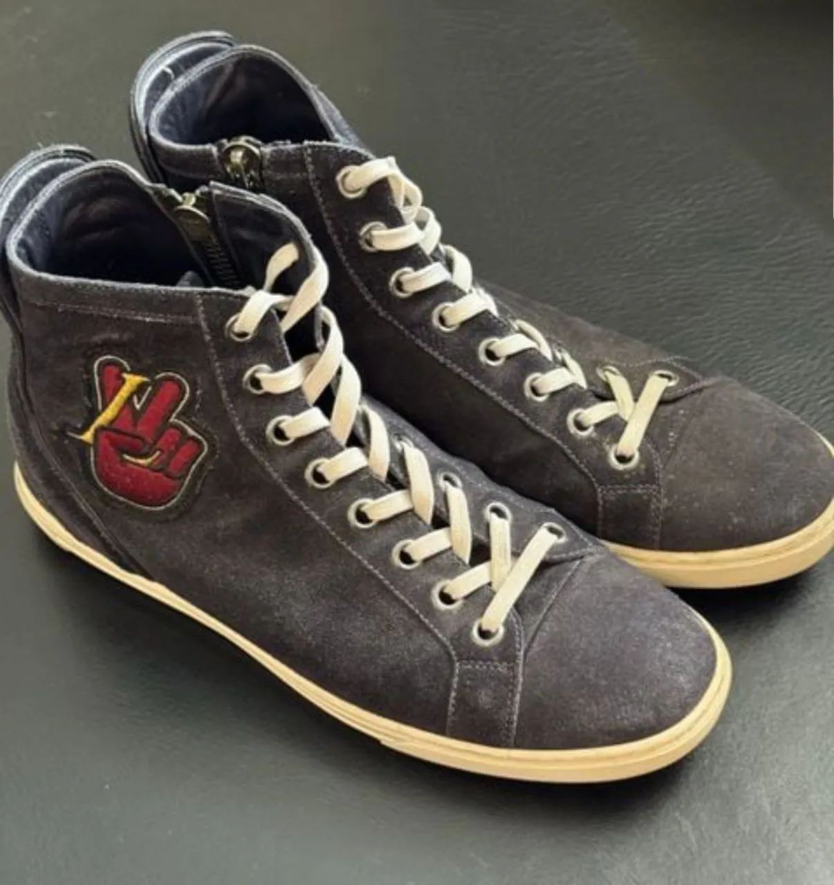 Tênis Louis Vuitton original 