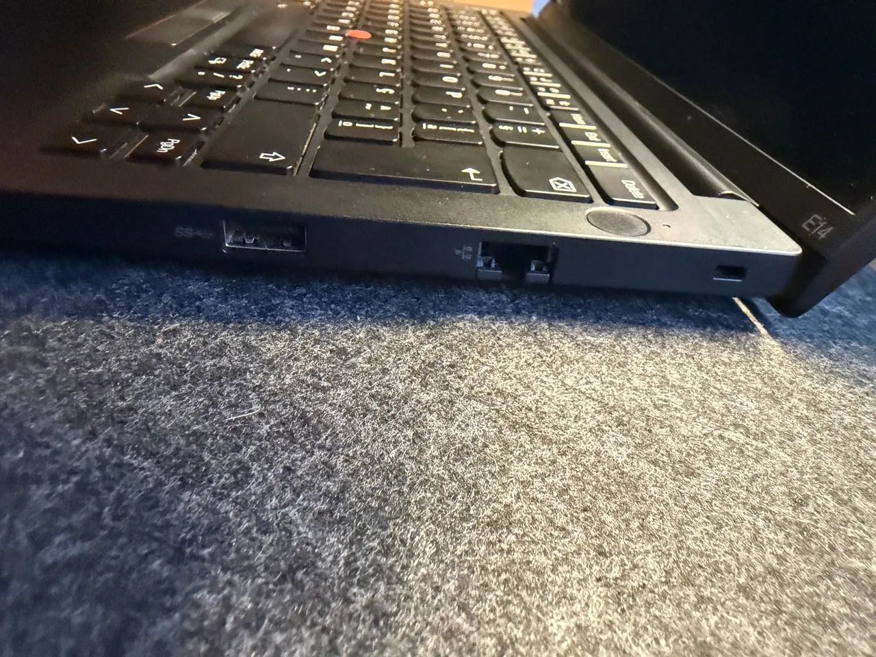 Notebook thinkpad ryzen 7 - Foto 4