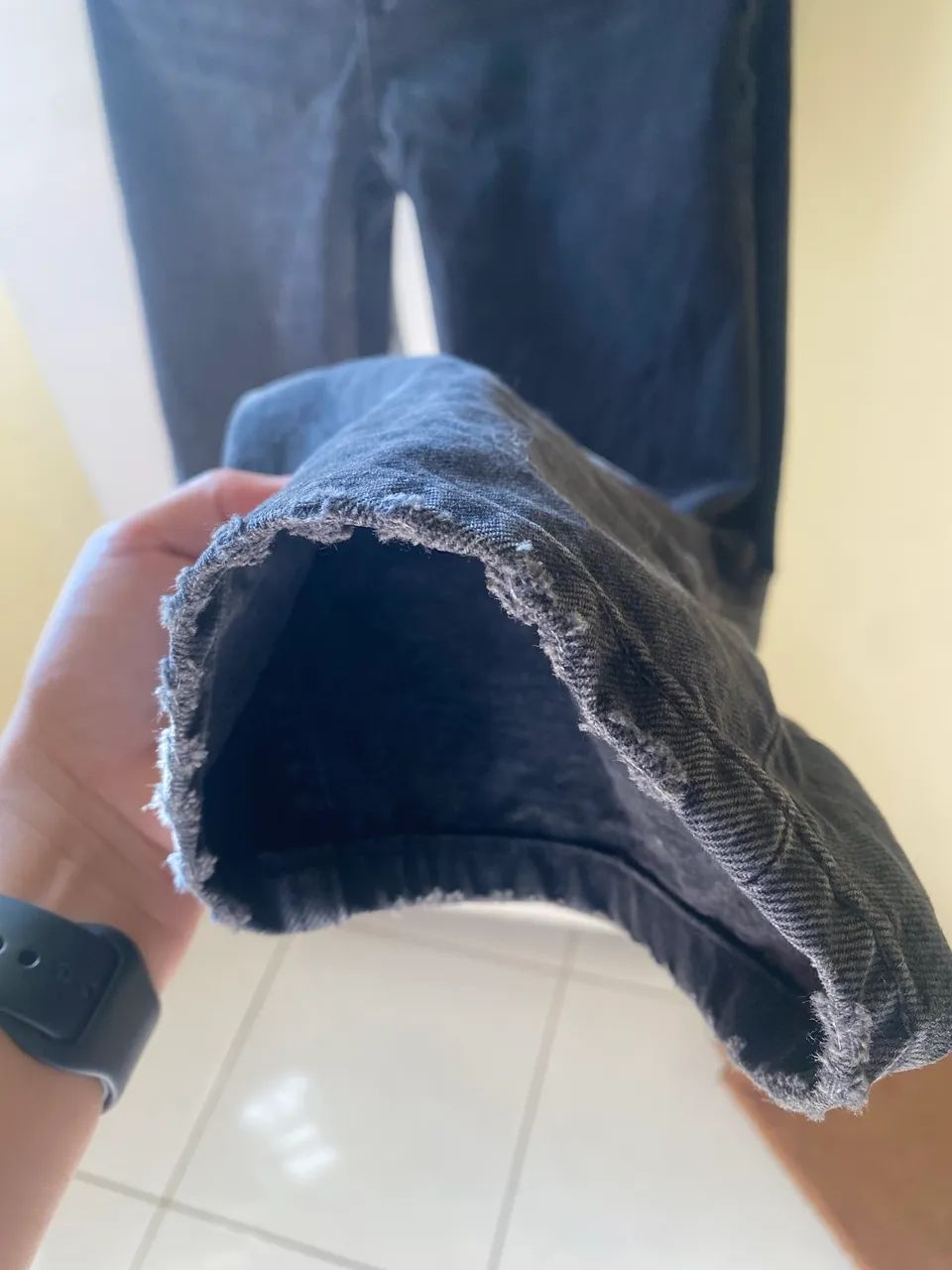 Calça jeans zara  - Foto 2