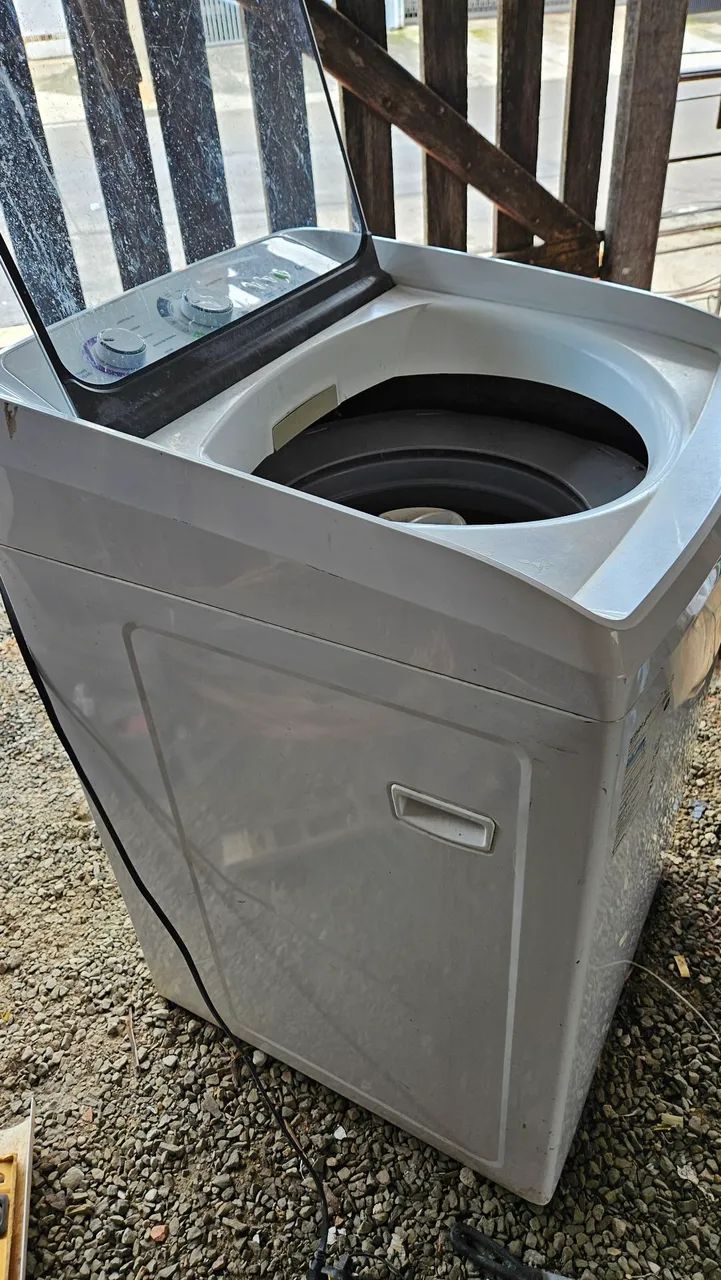 Máquina Consul 12 kg - Foto 4