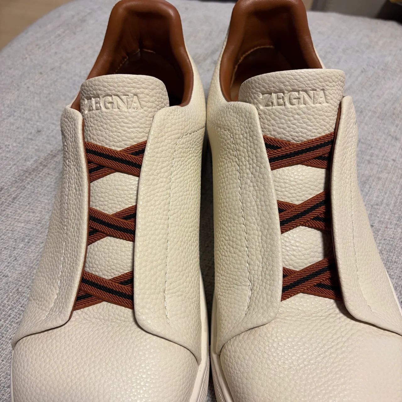 TENIS Zegna 43 44 - Foto 2