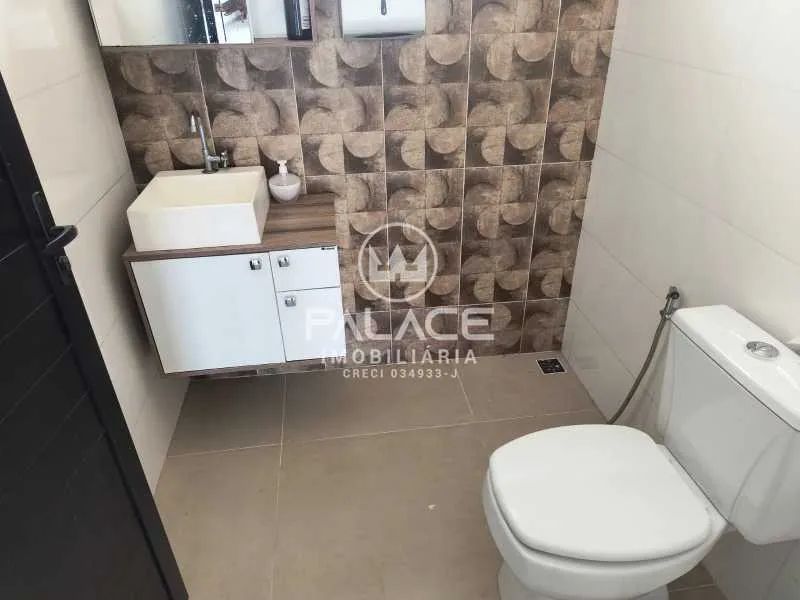 salão para alugar em paulicéia, piracicaba 137m² - Foto 3
