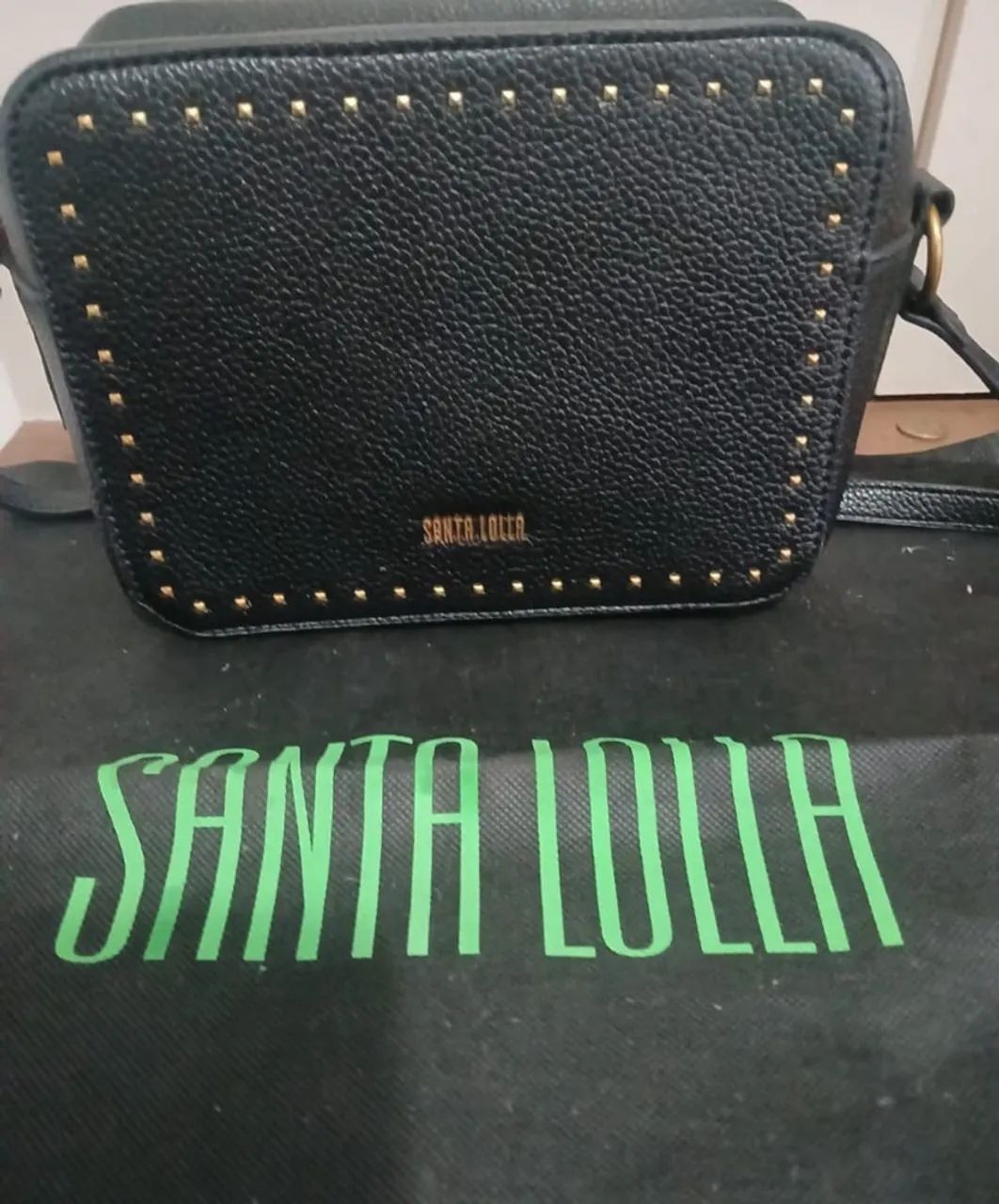 Bolsa Santa Lolla Original 